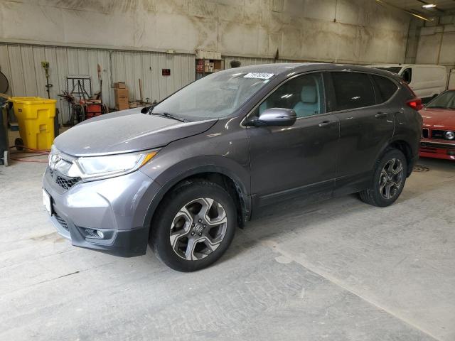 2017 HONDA CR-V EXL, 