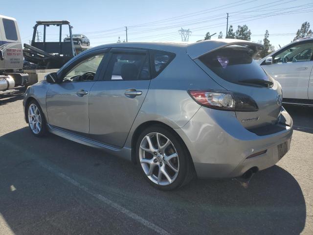 JM1BL1L48C1622980 - 2012 MAZDA SPEED 3 银色 照片 2