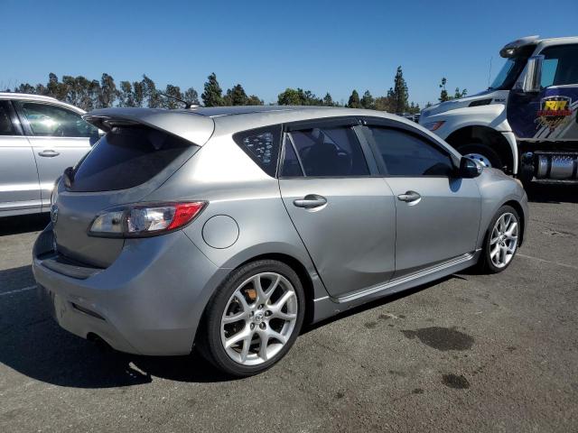 JM1BL1L48C1622980 - 2012 MAZDA SPEED 3 银色 照片 3