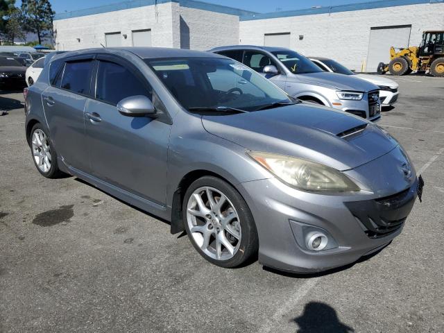 JM1BL1L48C1622980 - 2012 MAZDA SPEED 3 银色 照片 4