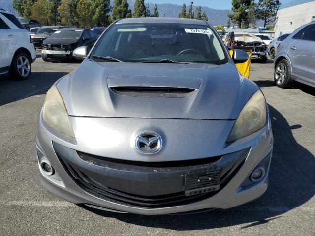 JM1BL1L48C1622980 - 2012 MAZDA SPEED 3 银色 照片 5