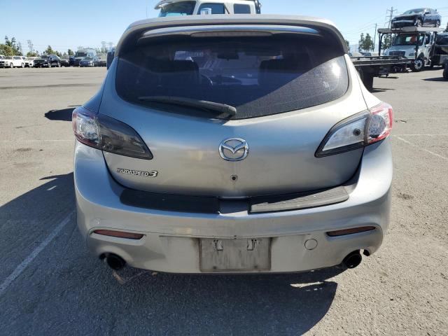 JM1BL1L48C1622980 - 2012 MAZDA SPEED 3 银色 照片 6