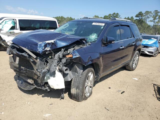 2015 GMC ACADIA SLT-1, 