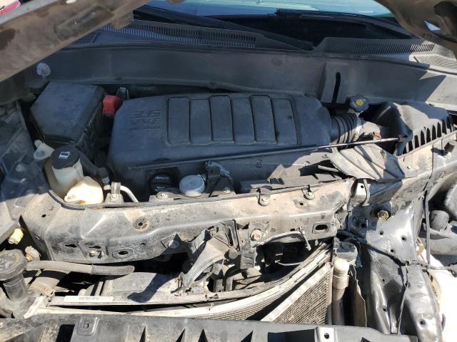 1GKKRRKD6FJ229194 - 2015 GMC ACADIA SLT-1 BLACK photo 11