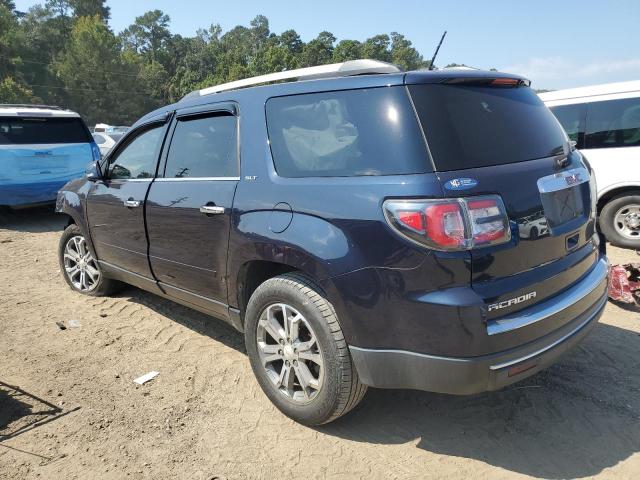 1GKKRRKD6FJ229194 - 2015 GMC ACADIA SLT-1 BLACK photo 2