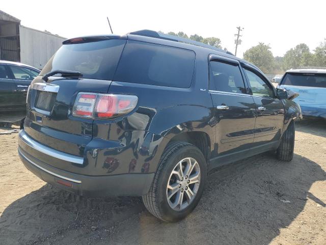 1GKKRRKD6FJ229194 - 2015 GMC ACADIA SLT-1 BLACK photo 3