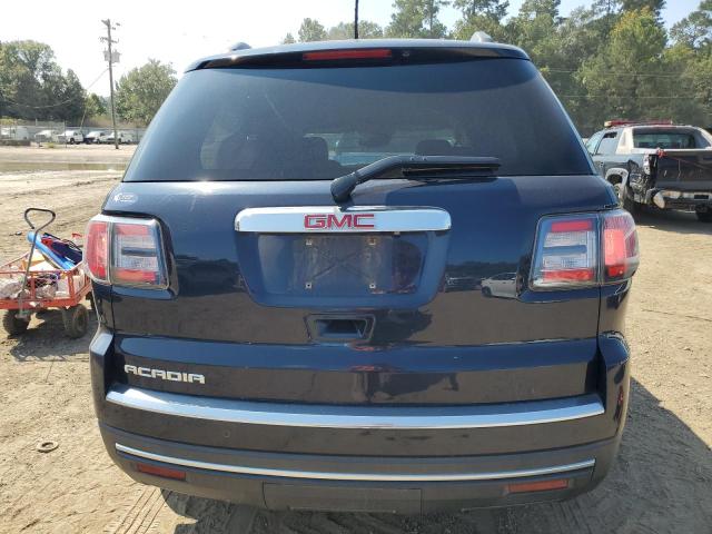 1GKKRRKD6FJ229194 - 2015 GMC ACADIA SLT-1 BLACK photo 6
