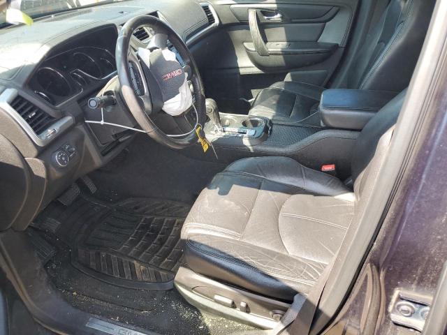 1GKKRRKD6FJ229194 - 2015 GMC ACADIA SLT-1 BLACK photo 7