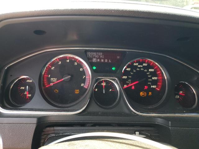 1GKKRRKD6FJ229194 - 2015 GMC ACADIA SLT-1 BLACK photo 9