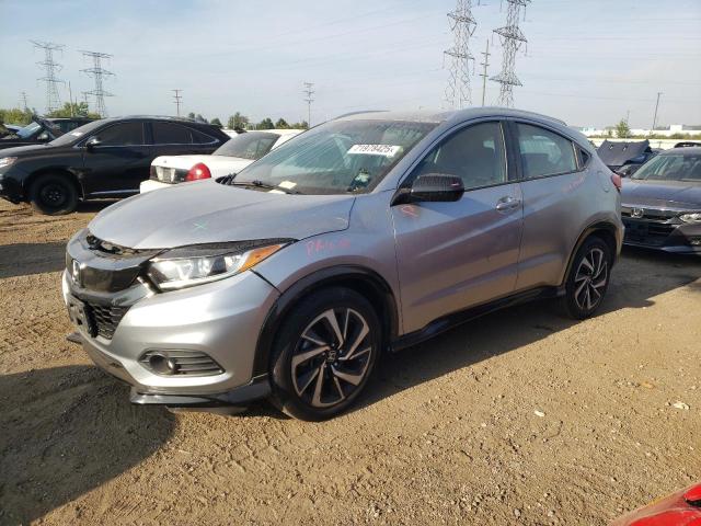 2019 HONDA HR-V SPORT, 
