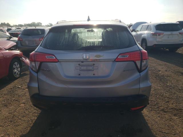 3CZRU5H12KG702089 - 2019 HONDA HR-V SPORT ვერცხლისფერი ფოტო 6