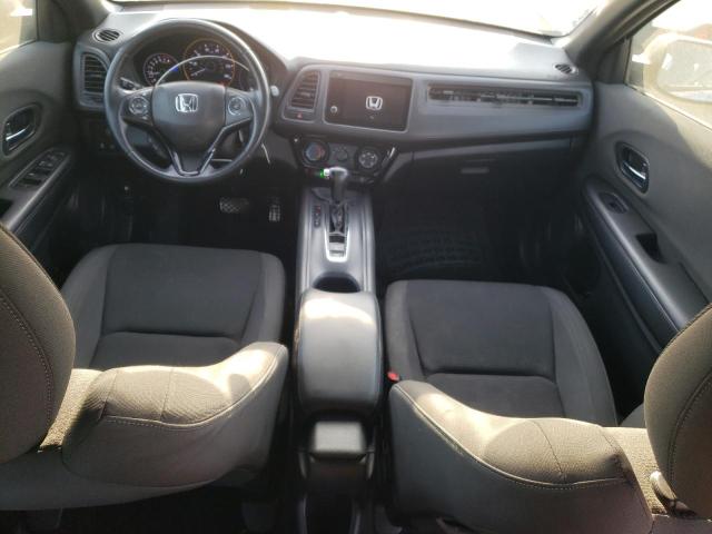 3CZRU5H12KG702089 - 2019 HONDA HR-V SPORT ვერცხლისფერი ფოტო 8