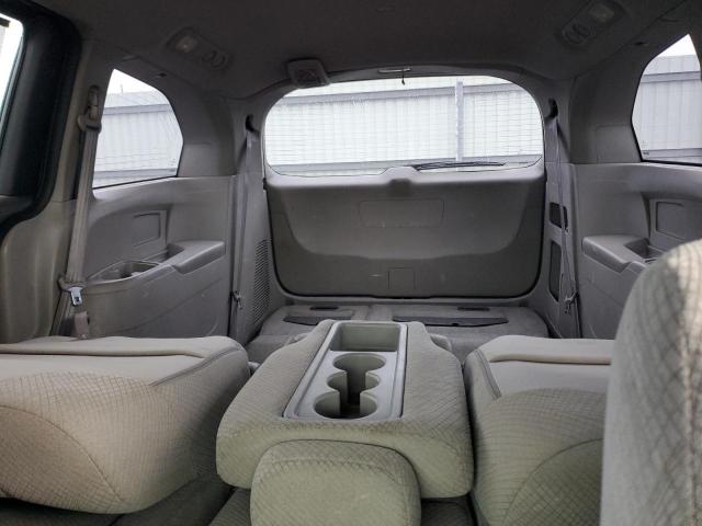 5FNRL5H4XGB086822 - 2016 HONDA ODYSSEY EX GRAY photo 10