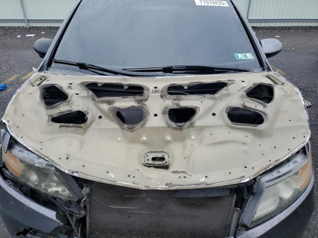 5FNRL5H4XGB086822 - 2016 HONDA ODYSSEY EX GRAY photo 12