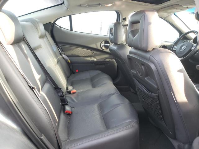 2G2WS522541371492 - 2004 PONTIAC GRAND PRIX GT2 ნაცრისფერი ფოტო 10