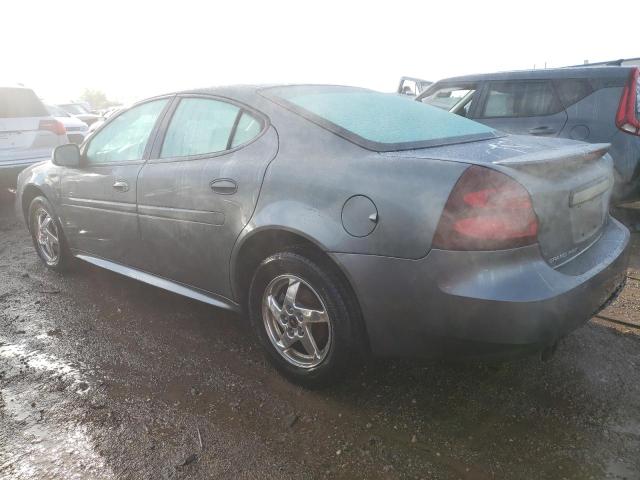 2G2WS522541371492 - 2004 PONTIAC GRAND PRIX GT2 GRAY photo 2