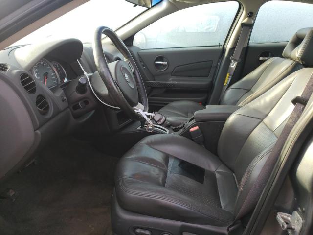 2G2WS522541371492 - 2004 PONTIAC GRAND PRIX GT2 ნაცრისფერი ფოტო 7