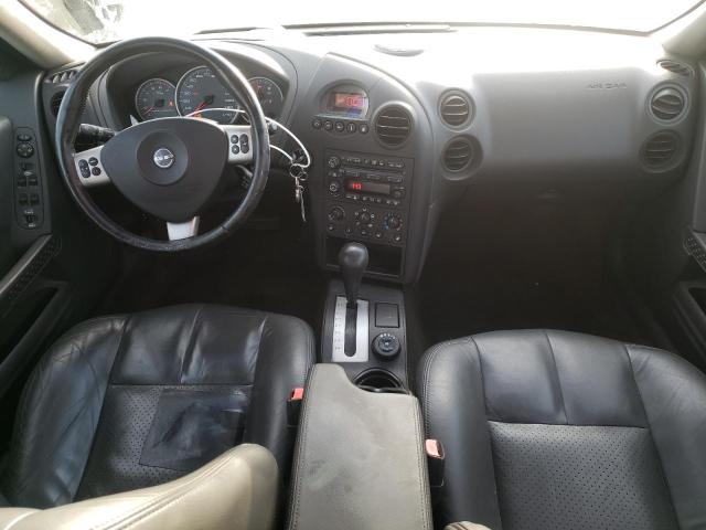 2G2WS522541371492 - 2004 PONTIAC GRAND PRIX GT2 ნაცრისფერი ფოტო 8