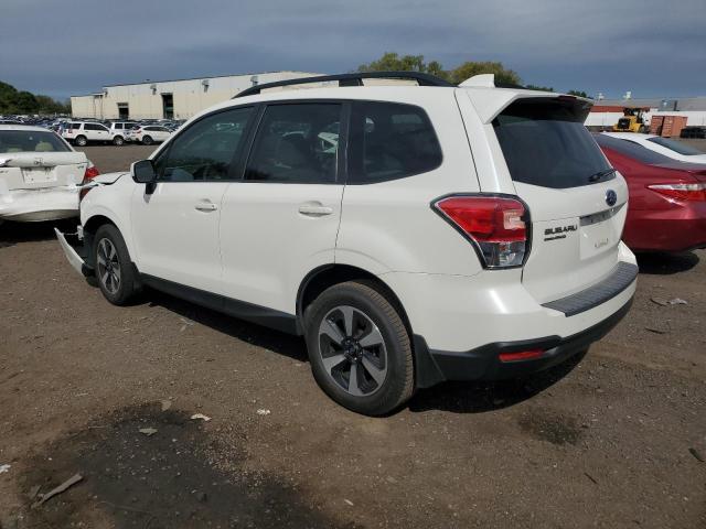 JF2SJAEC8JH557502 - 2018 SUBARU FORESTER 2.5I PREMIUM Белый фото 2