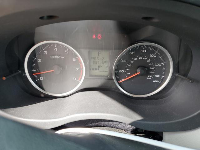 JF2SJAEC8JH557502 - 2018 SUBARU FORESTER 2.5I PREMIUM Белый фото 9