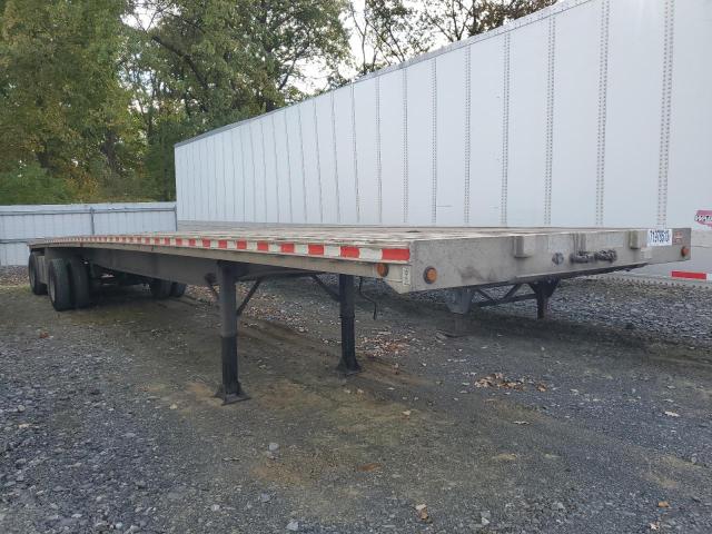 1R1F248235K550630 - 2005 RAVE TRAILER SILVER photo 1