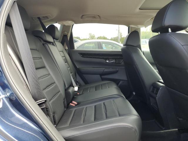 2HKRS4H72PH422567 - 2023 HONDA CR-V EXL 蓝色 照片 11