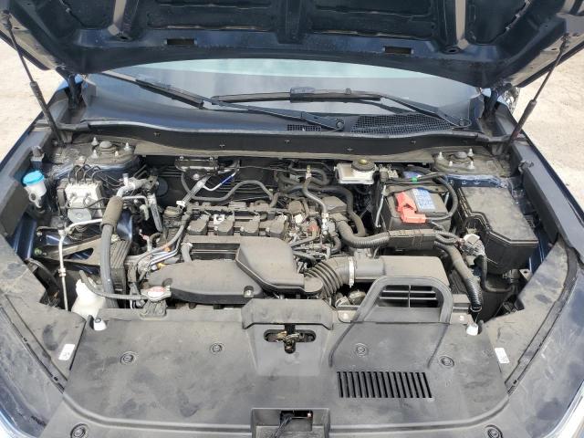 2HKRS4H72PH422567 - 2023 HONDA CR-V EXL 蓝色 照片 12