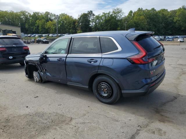 2HKRS4H72PH422567 - 2023 HONDA CR-V EXL 蓝色 照片 2