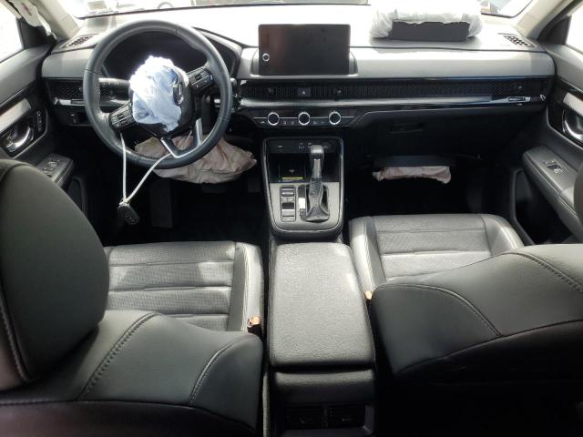 2HKRS4H72PH422567 - 2023 HONDA CR-V EXL 蓝色 照片 8