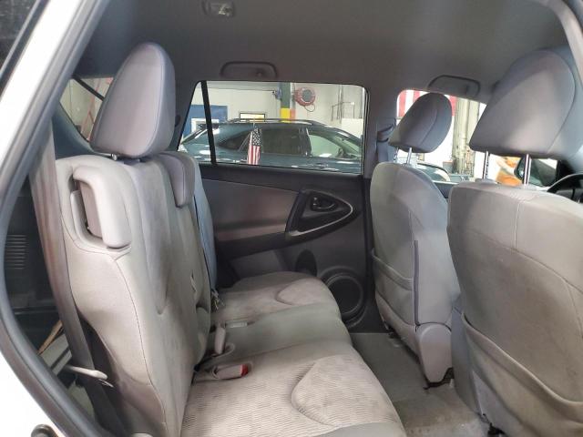 2T3ZF4DV0BW104277 - 2011 TOYOTA RAV4 白色 照片 11