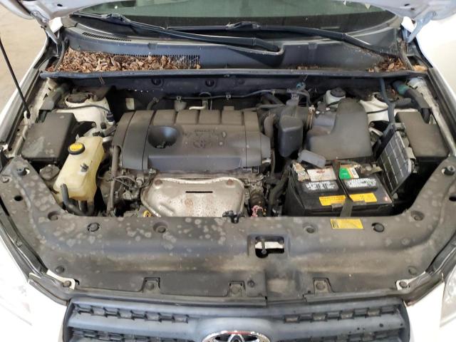 2T3ZF4DV0BW104277 - 2011 TOYOTA RAV4 白色 照片 12