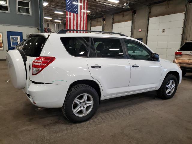 2T3ZF4DV0BW104277 - 2011 TOYOTA RAV4 白色 照片 3