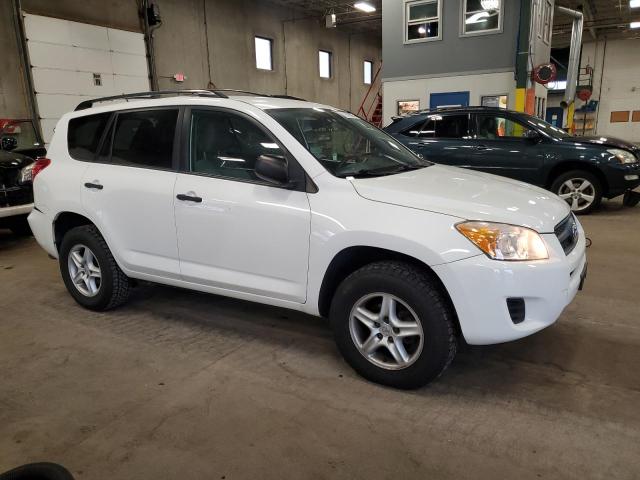 2T3ZF4DV0BW104277 - 2011 TOYOTA RAV4 白色 照片 4