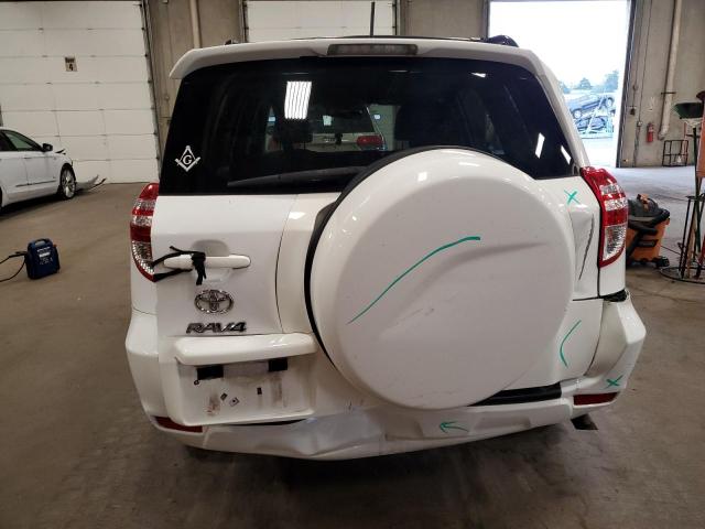 2T3ZF4DV0BW104277 - 2011 TOYOTA RAV4 白色 照片 6