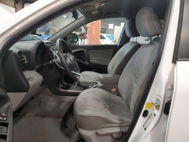 2T3ZF4DV0BW104277 - 2011 TOYOTA RAV4 白色 照片 7