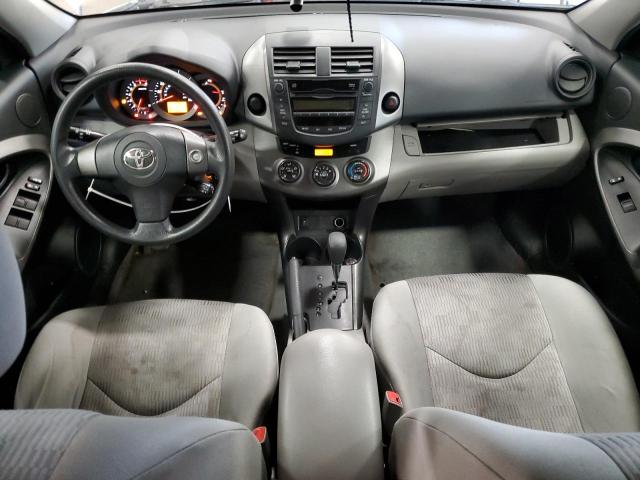 2T3ZF4DV0BW104277 - 2011 TOYOTA RAV4 白色 照片 8