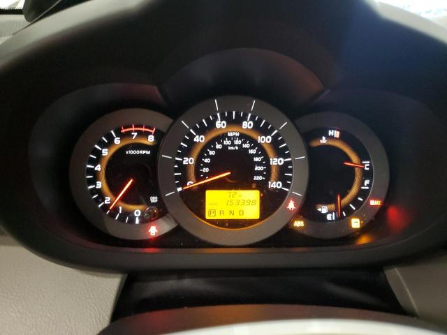 2T3ZF4DV0BW104277 - 2011 TOYOTA RAV4 白色 照片 9