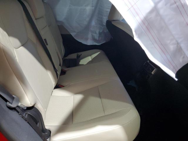 2T2BAMCA4RC056345 - 2024 LEXUS RX 350 BASE Qırmızı foto 10