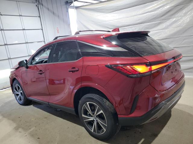 2T2BAMCA4RC056345 - 2024 LEXUS RX 350 BASE Qırmızı foto 2