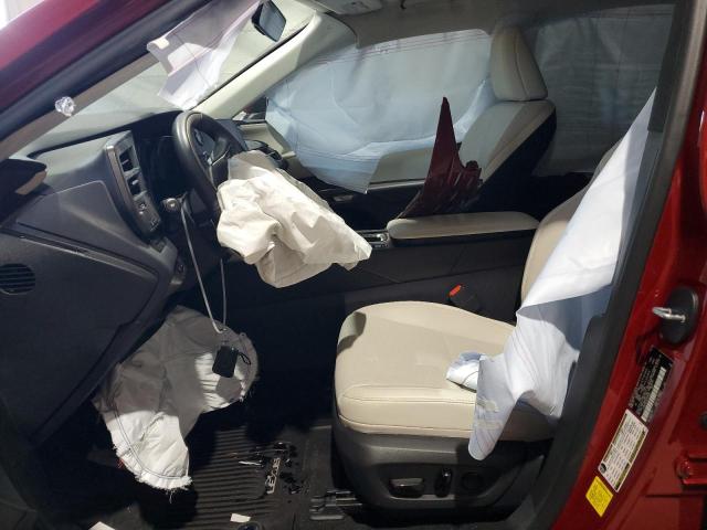 2T2BAMCA4RC056345 - 2024 LEXUS RX 350 BASE Qırmızı foto 7