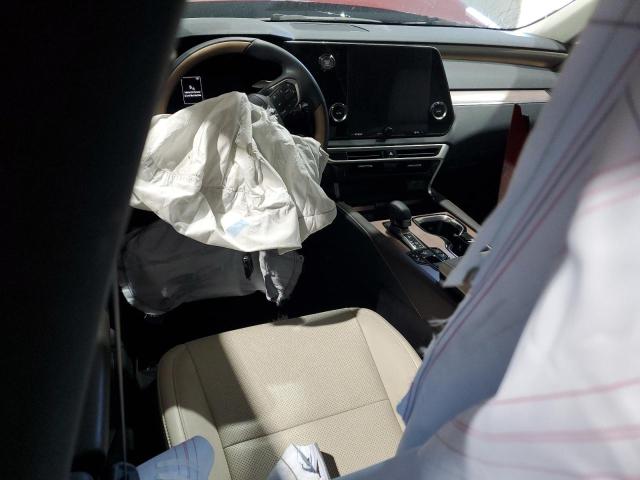 2T2BAMCA4RC056345 - 2024 LEXUS RX 350 BASE Qırmızı foto 8