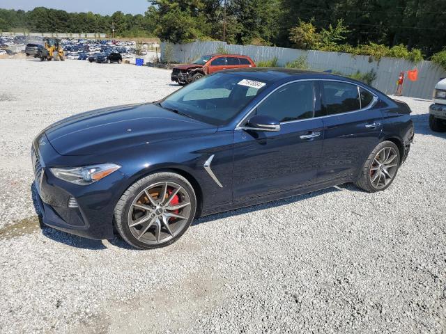 2019 GENESIS G70 ELITE, 