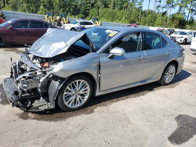 2020 TOYOTA CAMRY XLE, 