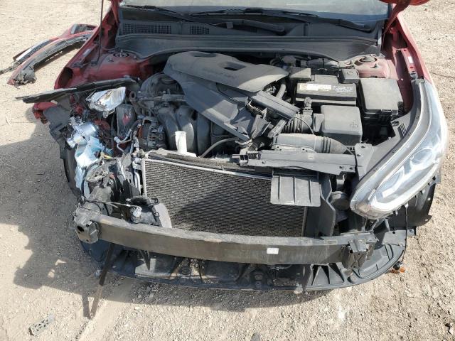3KPF24AD7KE112916 - 2019 KIA FORTE FE Qırmızı foto 11