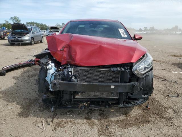 3KPF24AD7KE112916 - 2019 KIA FORTE FE Qırmızı foto 5