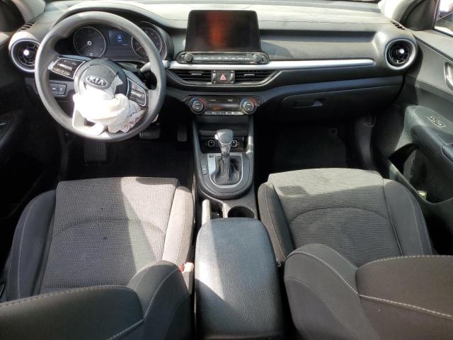 3KPF24AD7KE112916 - 2019 KIA FORTE FE Qırmızı foto 8