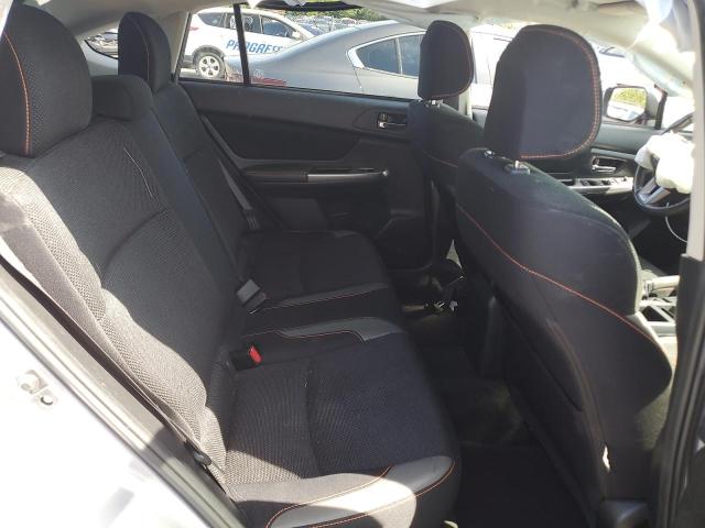 JF2GPABC7H8217566 - 2017 SUBARU CROSSTREK PREMIUM 银色 照片 10