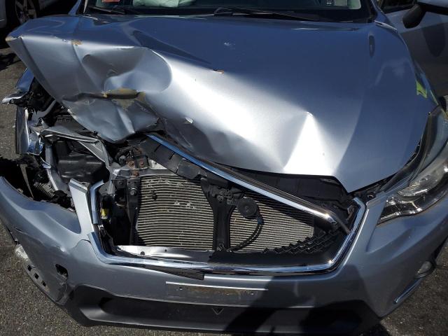 JF2GPABC7H8217566 - 2017 SUBARU CROSSTREK PREMIUM 银色 照片 11