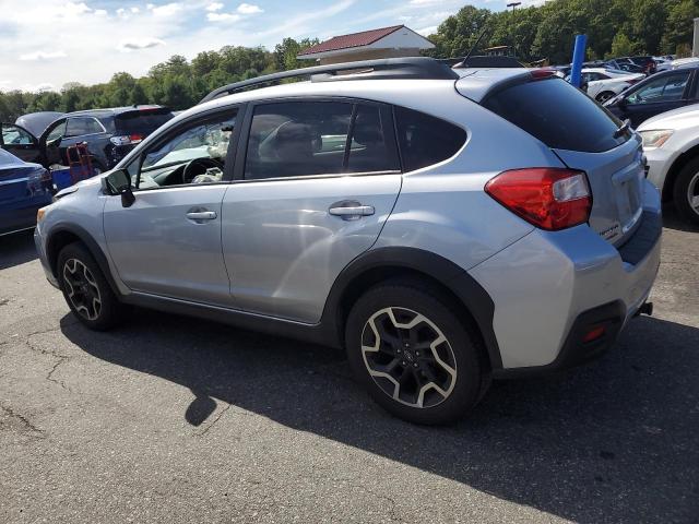 JF2GPABC7H8217566 - 2017 SUBARU CROSSTREK PREMIUM 银色 照片 2