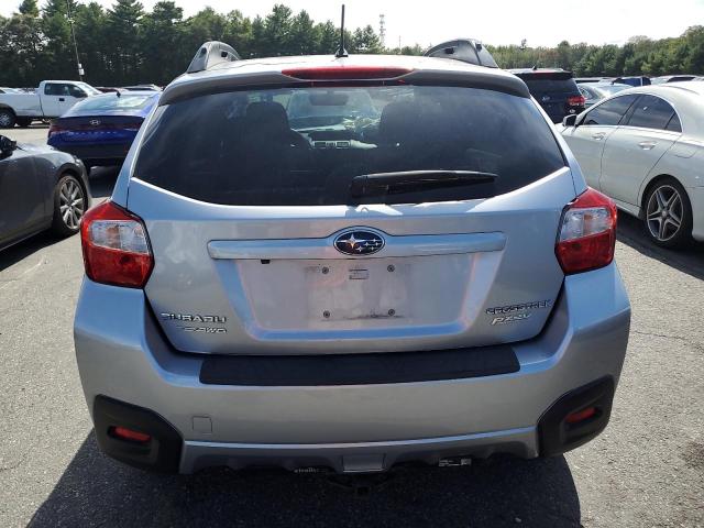 JF2GPABC7H8217566 - 2017 SUBARU CROSSTREK PREMIUM 银色 照片 6